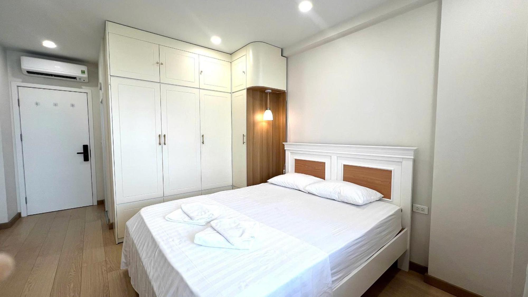 Era Apartment Dong Tac 하노이 외부 사진