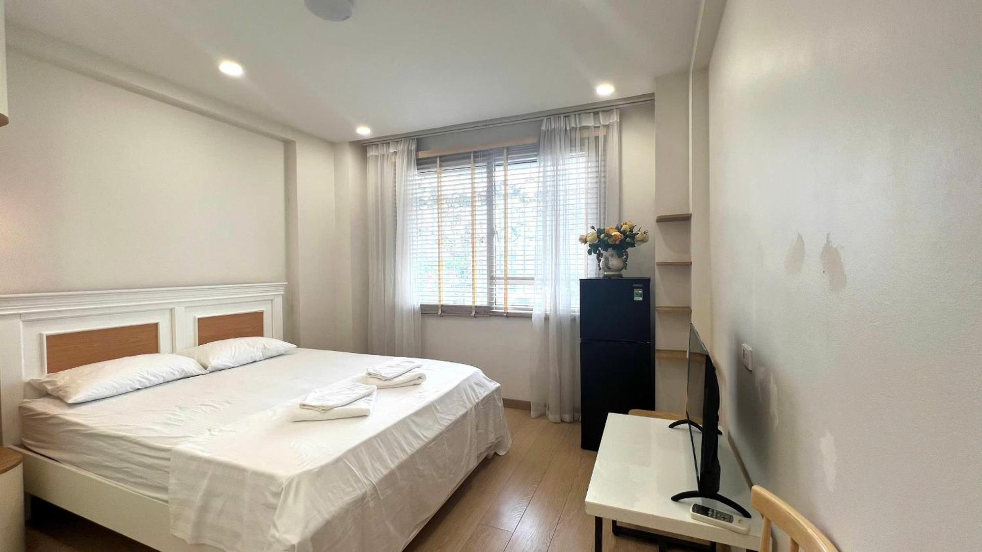 Era Apartment Dong Tac 하노이 외부 사진