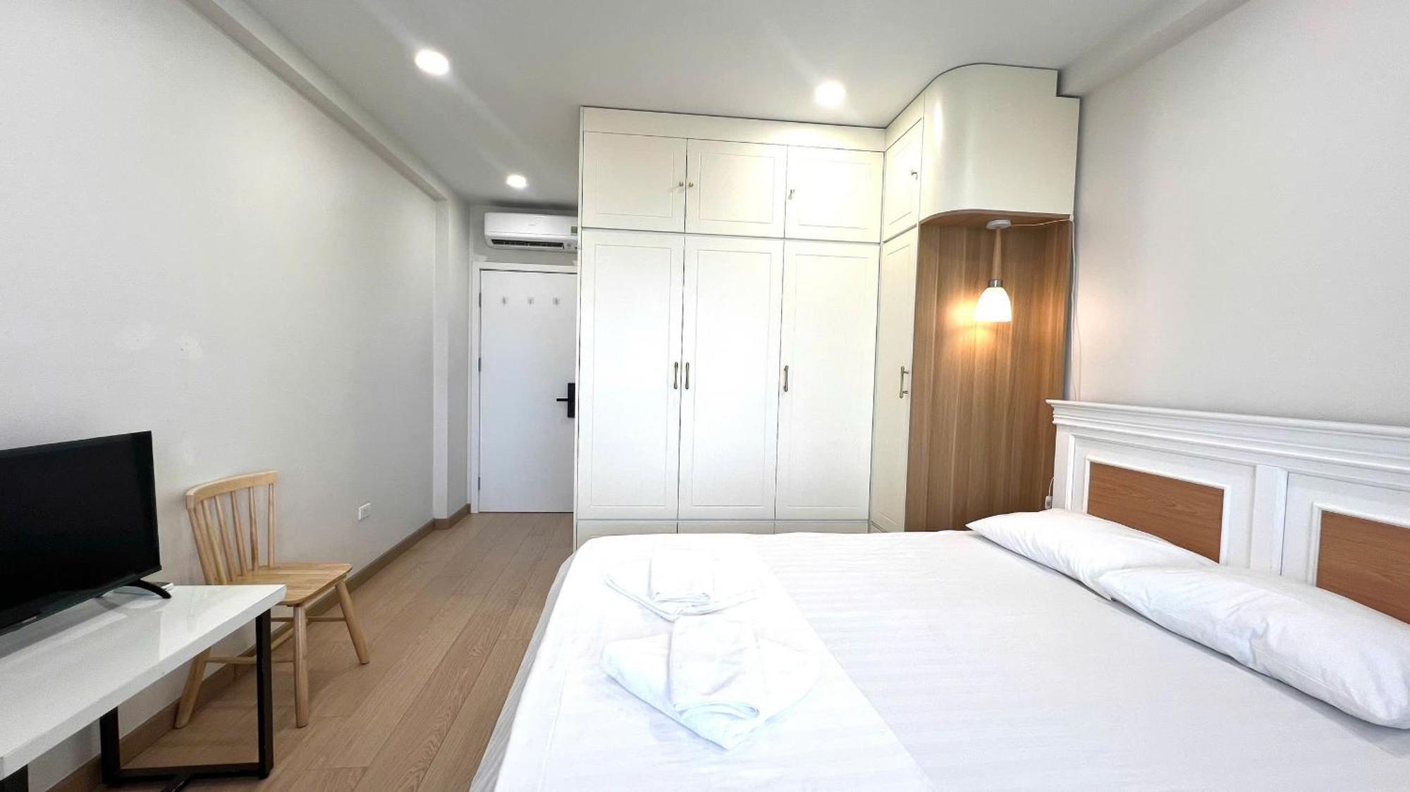 Era Apartment Dong Tac 하노이 외부 사진