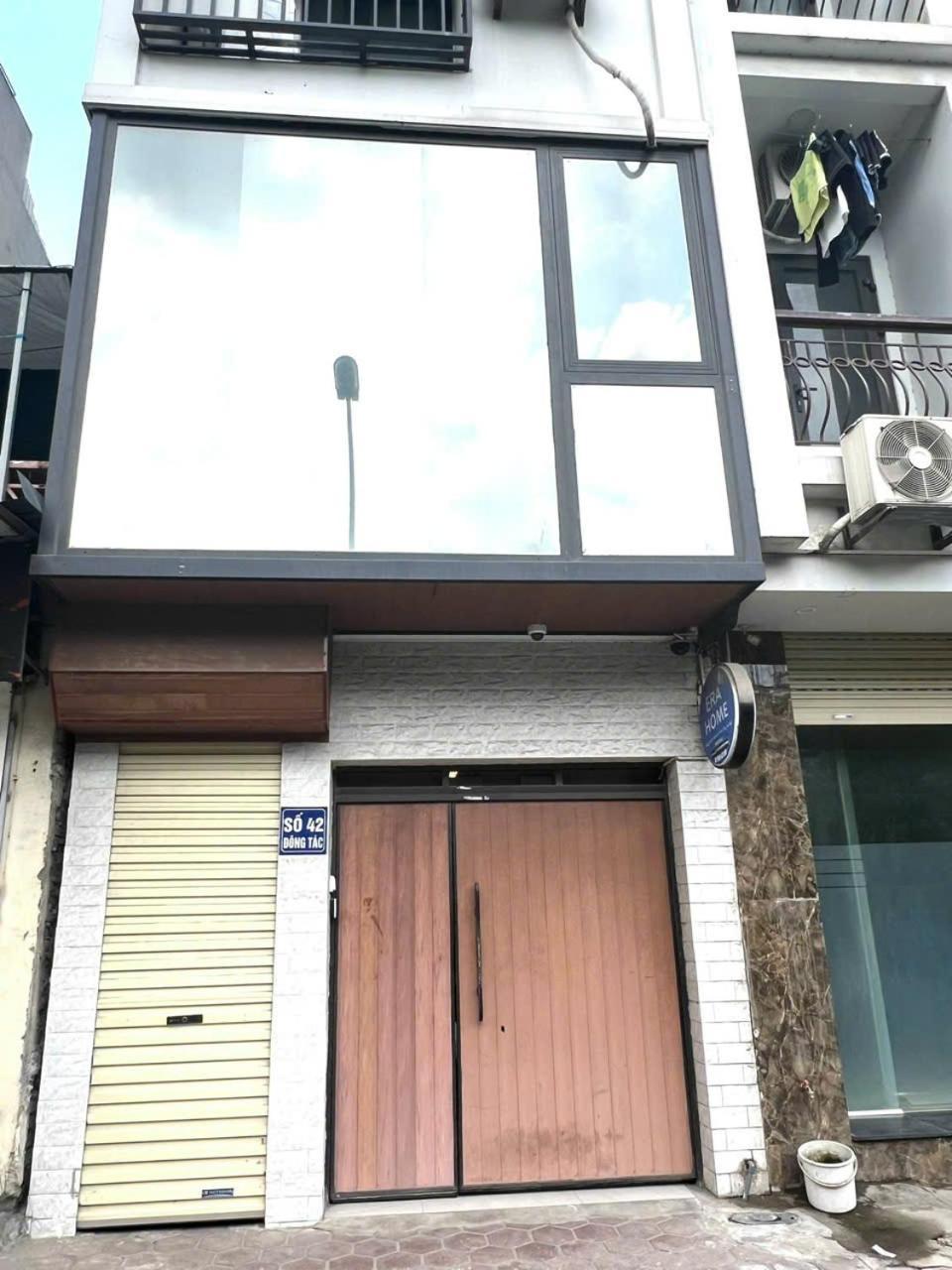 Era Apartment Dong Tac 하노이 외부 사진